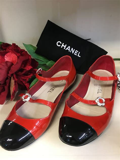 chanel shoeas